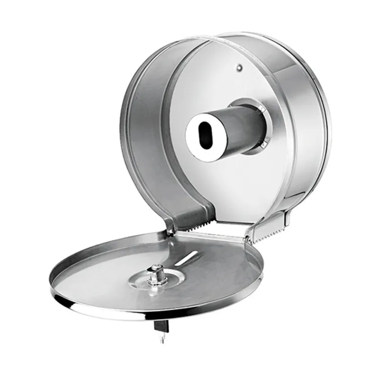 Интернет-пользовательские круглой формы магнитной нержавеющей стали, держатель для туалетной бумаги
