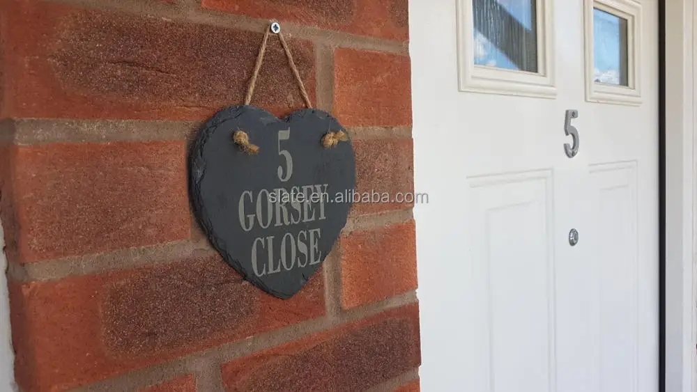 
hot sale Home Address Sign plaque 