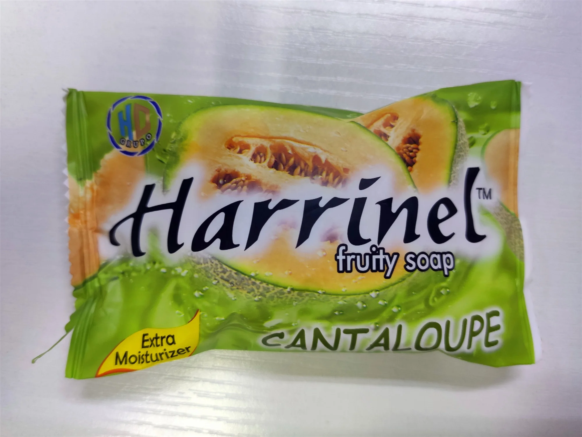 Hot sale 75g Natural harmony fruit soap Bath SOAP