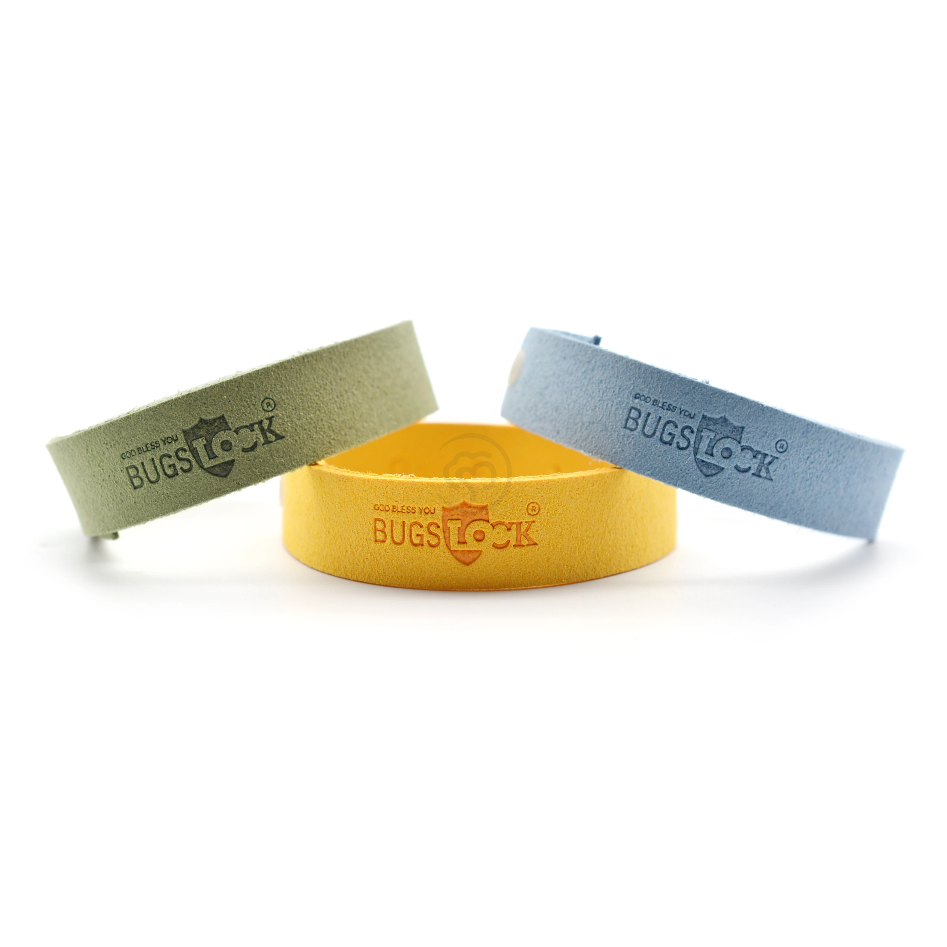 
Hot Sales Natural Pest Control Anti Mosquito Repellent Bracelets Anti Misquito Wristband 