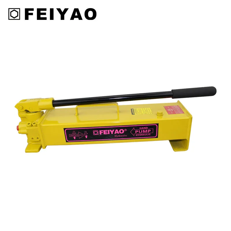 Hydraulic Oil Manual Hand Pump