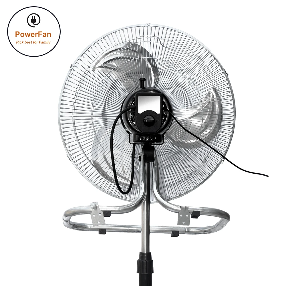 220V 18 Inch Super Industrial Small Appliance Electrical Cooling Fans