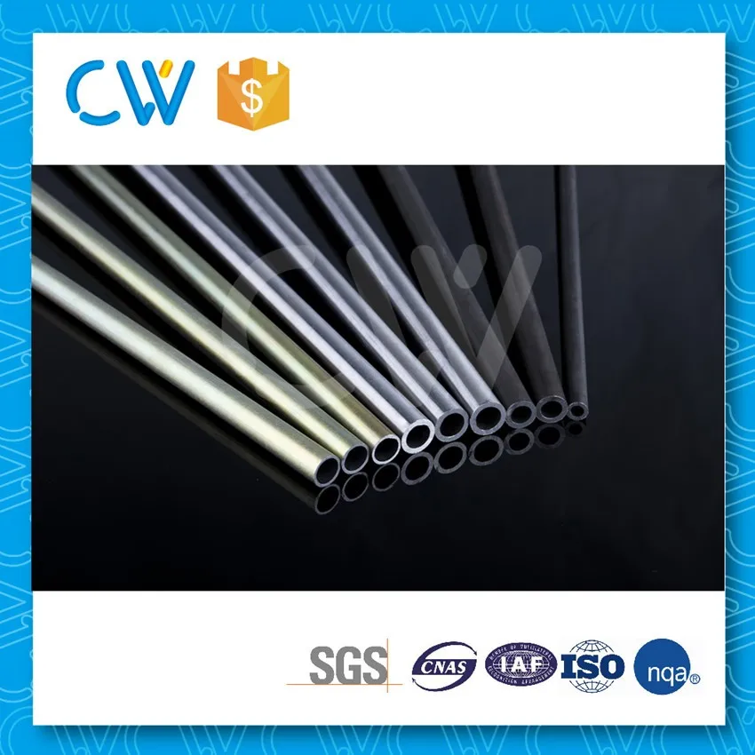 ASTM A822-A450 OD0.079-2.36 дюйма WT0.012-0. 394 дюйм гидравлические холоднотянутых бесшовных труб