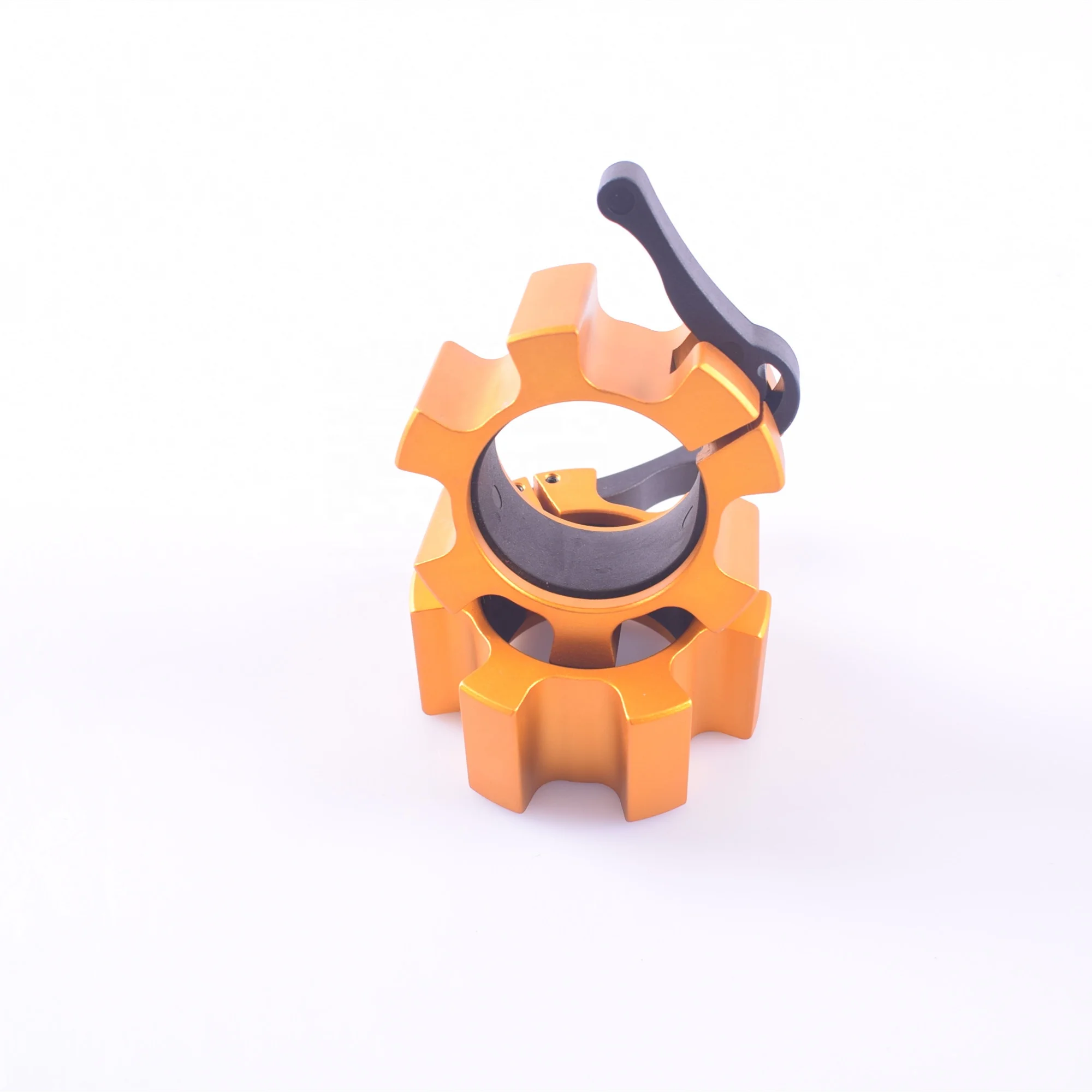 Aluminum Olym Barbell Locking Collars Clamps