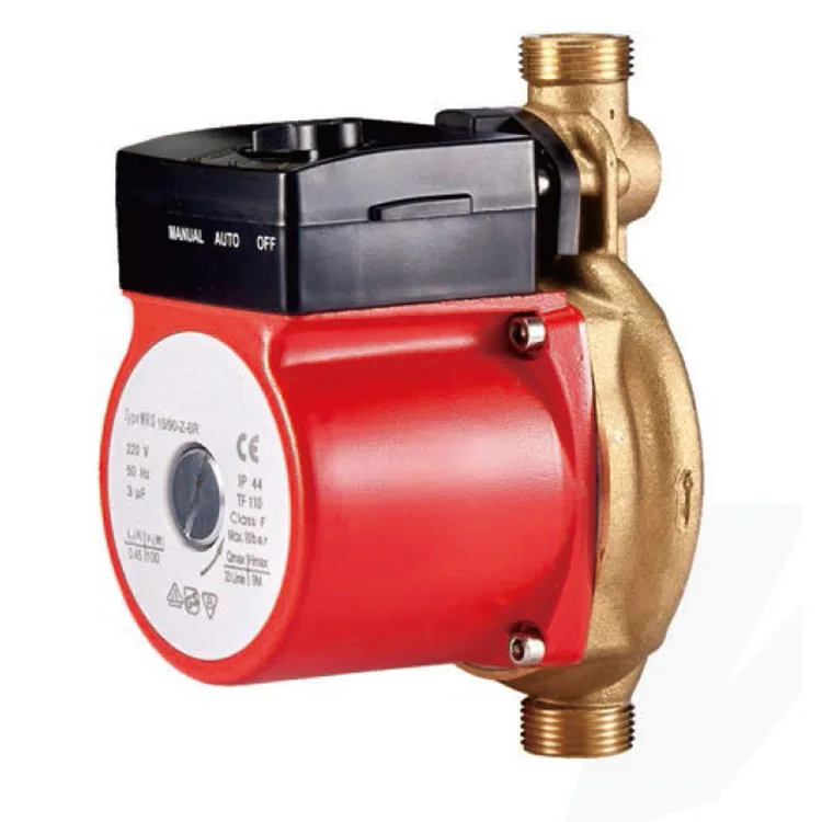 Factory Supply Industrial shielding pump hot water circulation pump