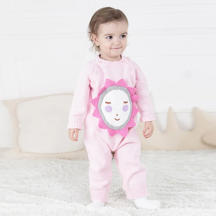 2017 высокое качество Одежда для новорожденных комбинезон с мягкой ощупь