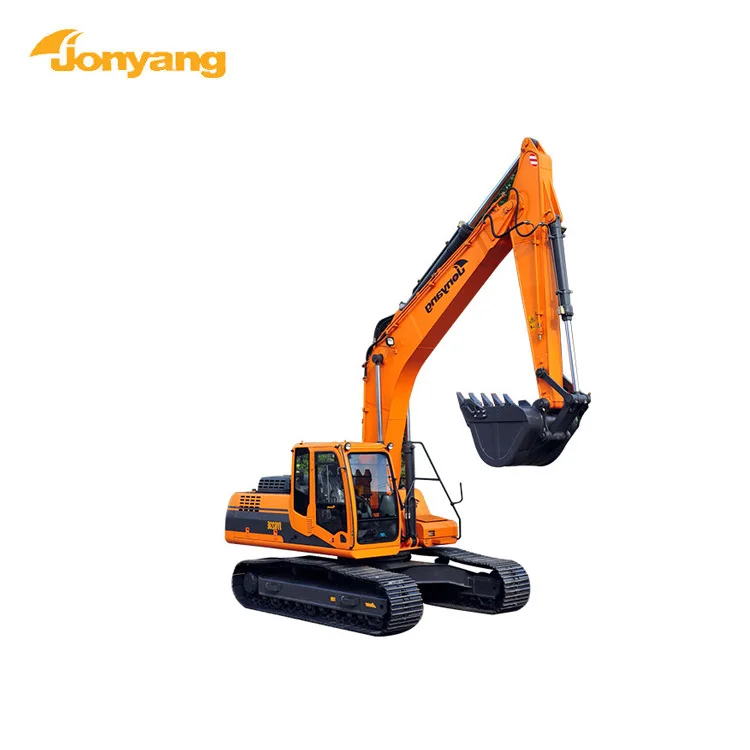 
High quality cheap price 23t hyundai crawler excavator 