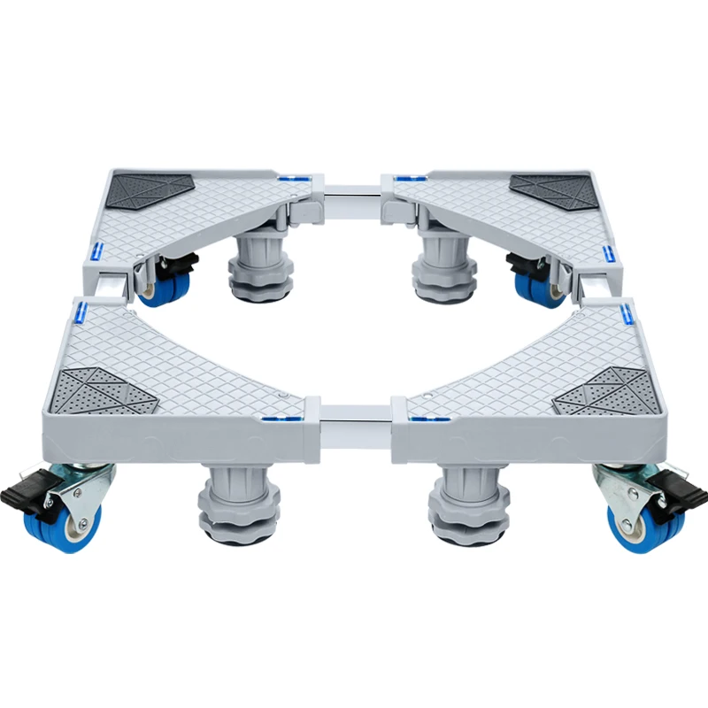 Высококачественная профессиональная тележка для стиральной машины для домашнего использования