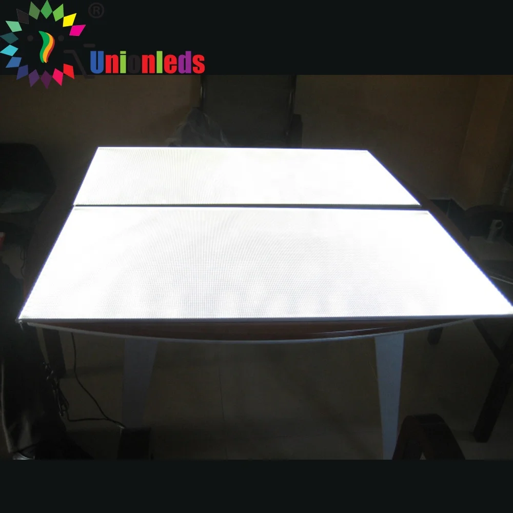 custom design outdoor led backlit panel for kiosk