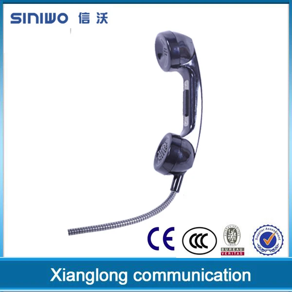 Высокое качество лучшая цена от производителя модель A15 pos терминал проводной анти-излучения телефонная трубка