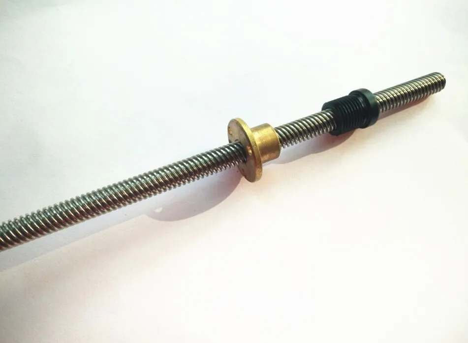 Supply auto front and rear trunk automatic lifting screw