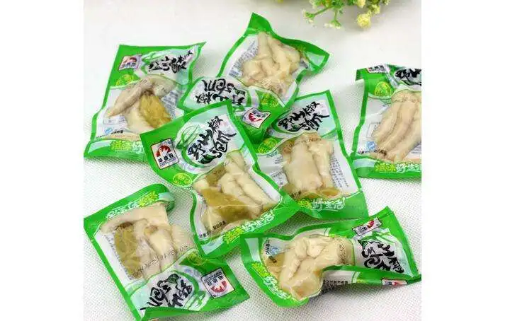 Food Vacuum Packaging Machine