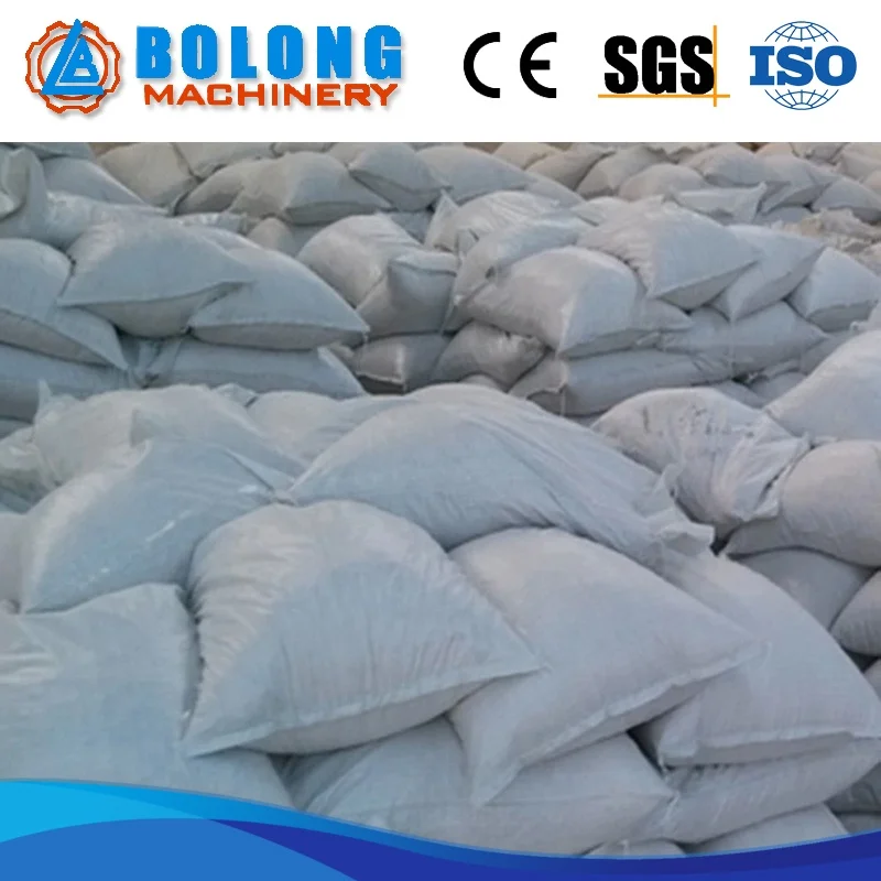 Refractory Lining Material For Intermediate Frequency Furnace - Quartz Sand Mixture