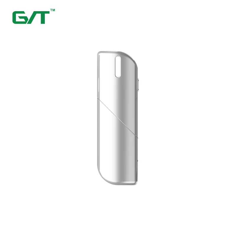 
Adjustable Voltage Preheat GT-V Vaporizer Dry Herb Vape Pen Vape Mods 510 Thread Battery 