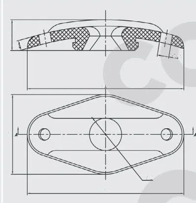 Профессиональное руководство по запчастям для уборочной машины 4G2066 (28283060)