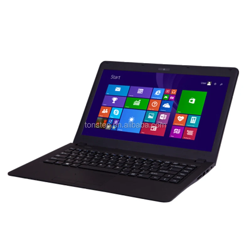 14-дюймовый ноутбук на базе Windows 10, процессор Celeron N2840, разрешение 1920*1080, светодиодная подсветка