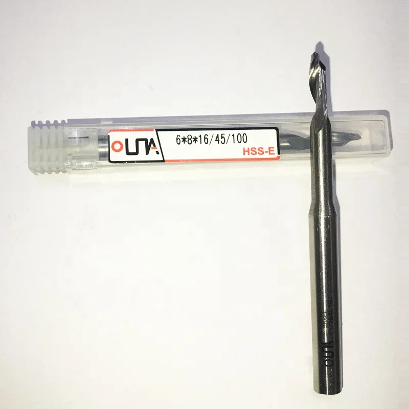 Aluminum Alloy Doors and windows M35 High Speed Steel Single Side Milling Cutter 3%