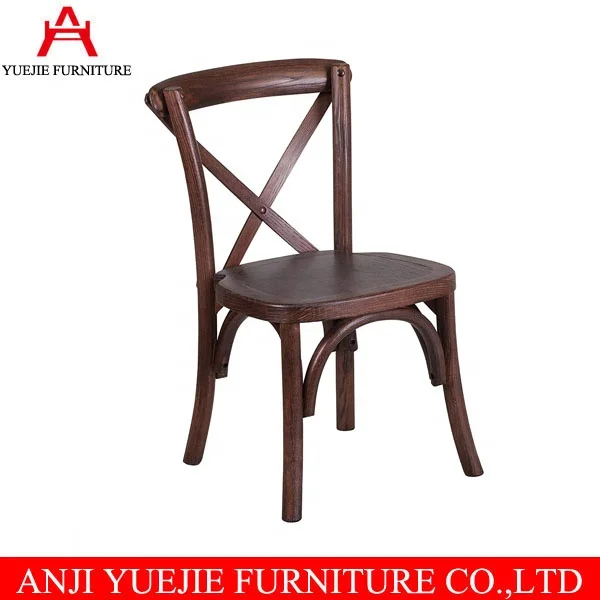 
Stacking Kids X Back Chair 