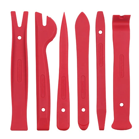 
Набор для снятия отделки, 6 шт. Изготовлен из нейлона 