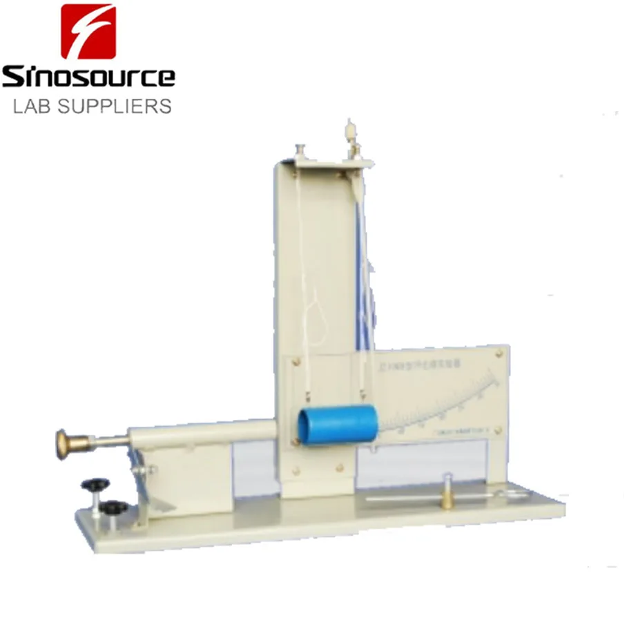 Pendulum Apparatus Ballistic Educational Ballistic Testing Machine for Middle School  J21069 J2136