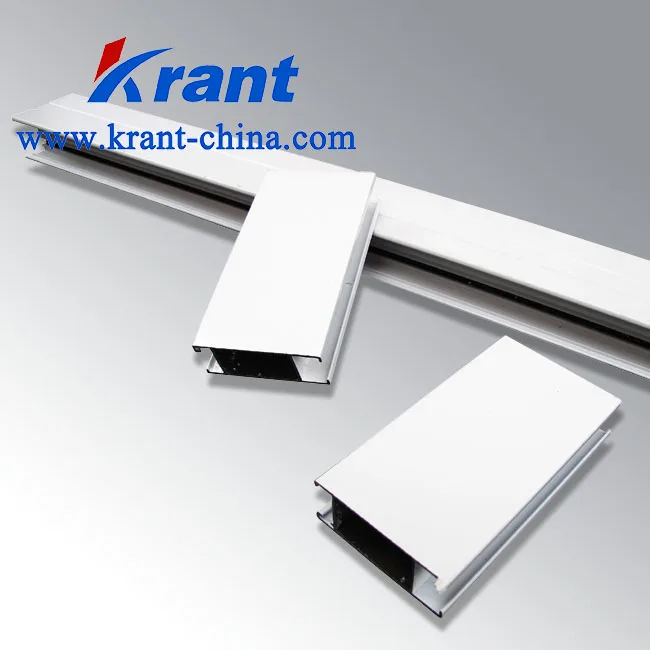 Low price and High quality China Extruded Aluminum Profile supplier