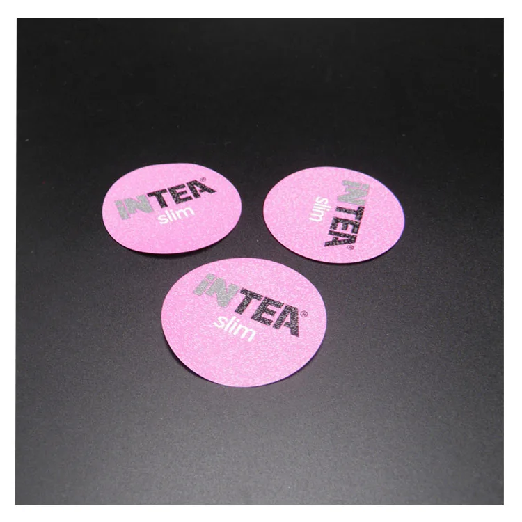 Heat Sealing espresso Coffee Cup Capsule easy tear lidding Aluminum Foil Lids