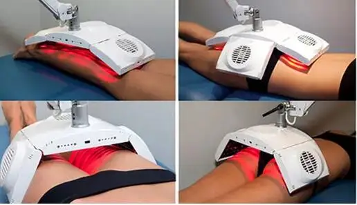 Hot wholesale laser hair regrowth machine 650nm diode laser hair growth treatment hair care