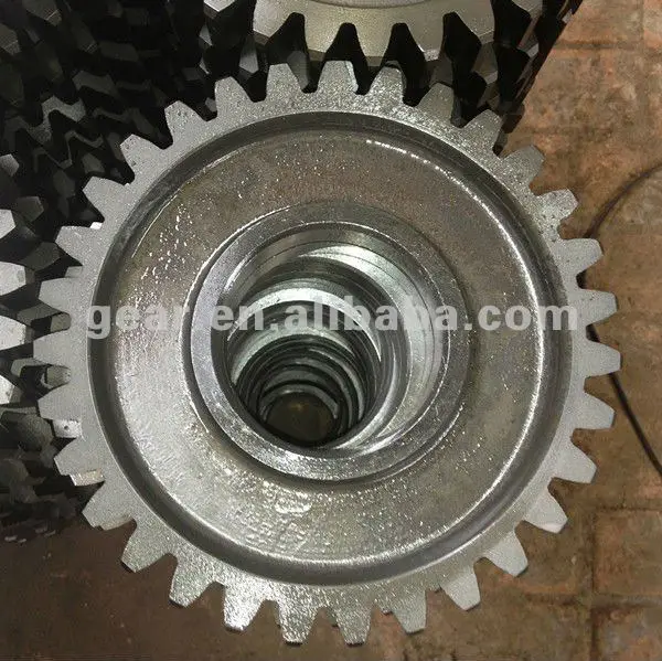 
agricultural rotavator spur gear 31T 