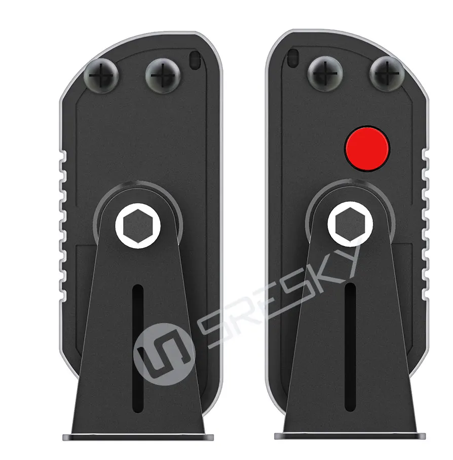 shenzhen solar led powered house number light