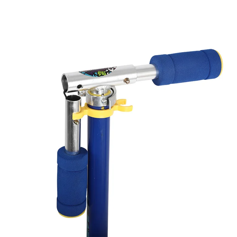 Chinese factory newly upgraded folding stepper scooter adult