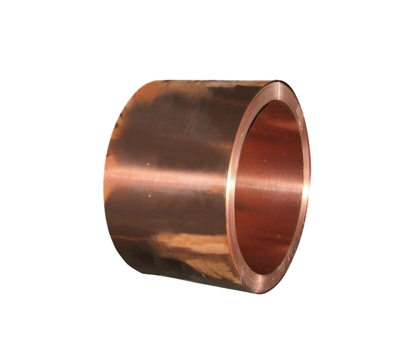 Factory price ED copper foil is used to protect the body and shell Enjoy great popularity in the world