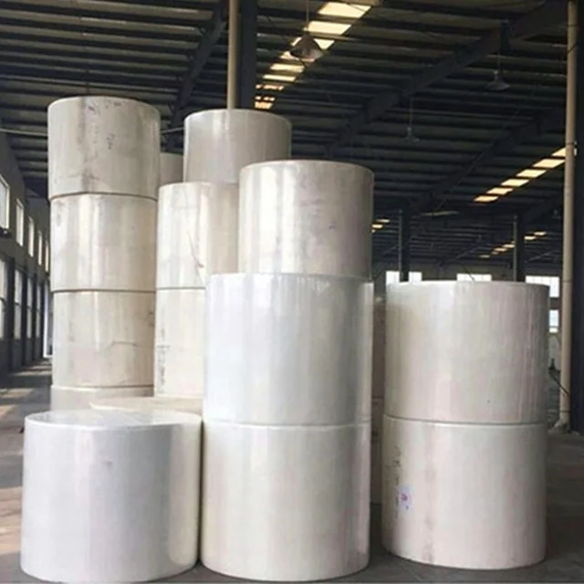 
Long fiber polyester pad for modified asphalt waterproof film 
