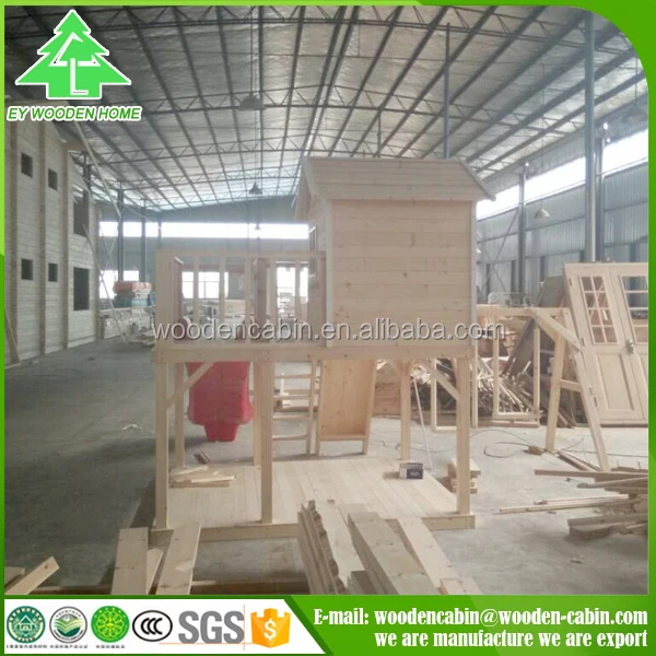 Chinese suppliers Competitive Price playground house for sale