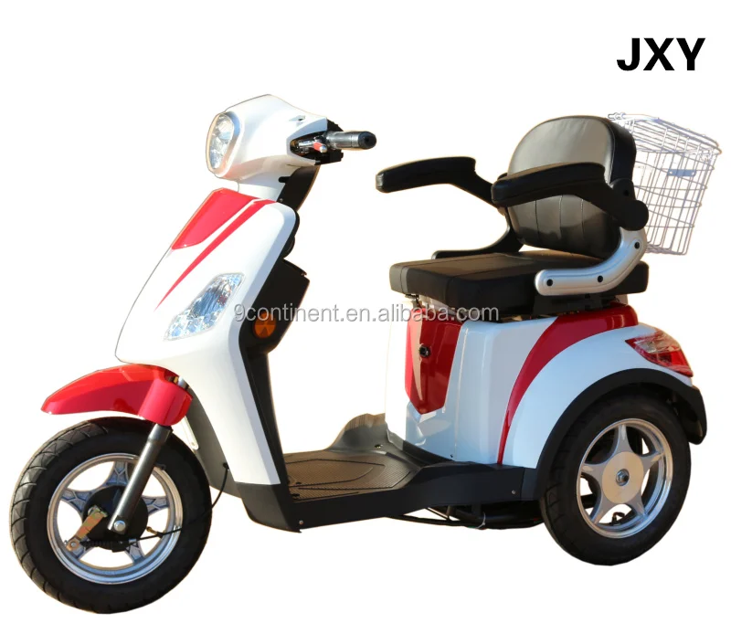 3 wheels electric motorcycles/tricycle/trike/scooter for old people