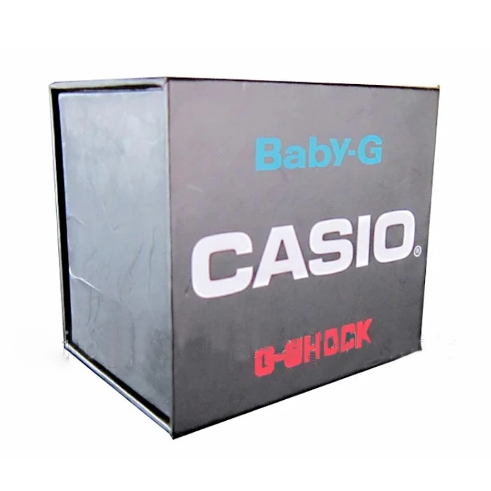 
Luxury CASIO Watch Box 