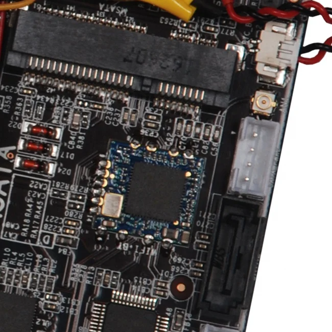 
NANO-19X21A Intel baytrail J1900 industrial thin client nano ITX motherboard with lvds hd player 