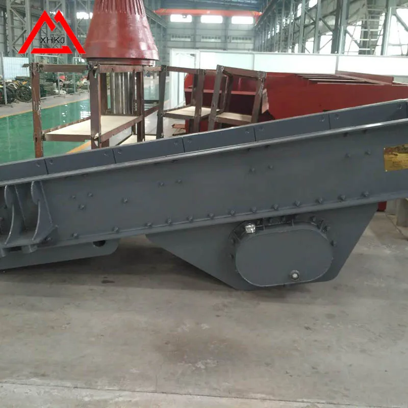 Vibrating Grizzly Feeder / Vibrating Hopper Feeder Machine