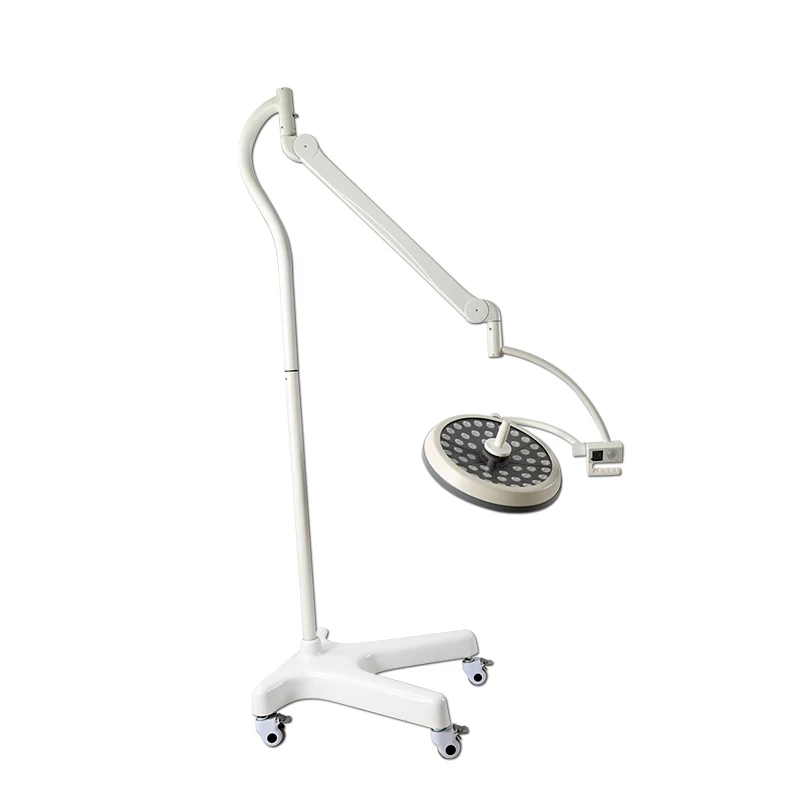 KYLED500 stand type movable surgical operating lamp