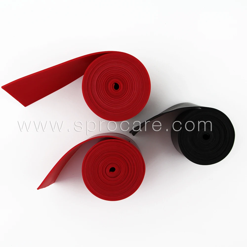 Latex Muscle and Joint Compression Recovery Floss Band