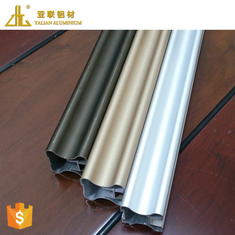 Заводская цена поставщиков экструдированные алюминиевые корпуса