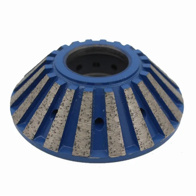 Automatic Processing Granite Segmented Diamond Cnc Router Bits