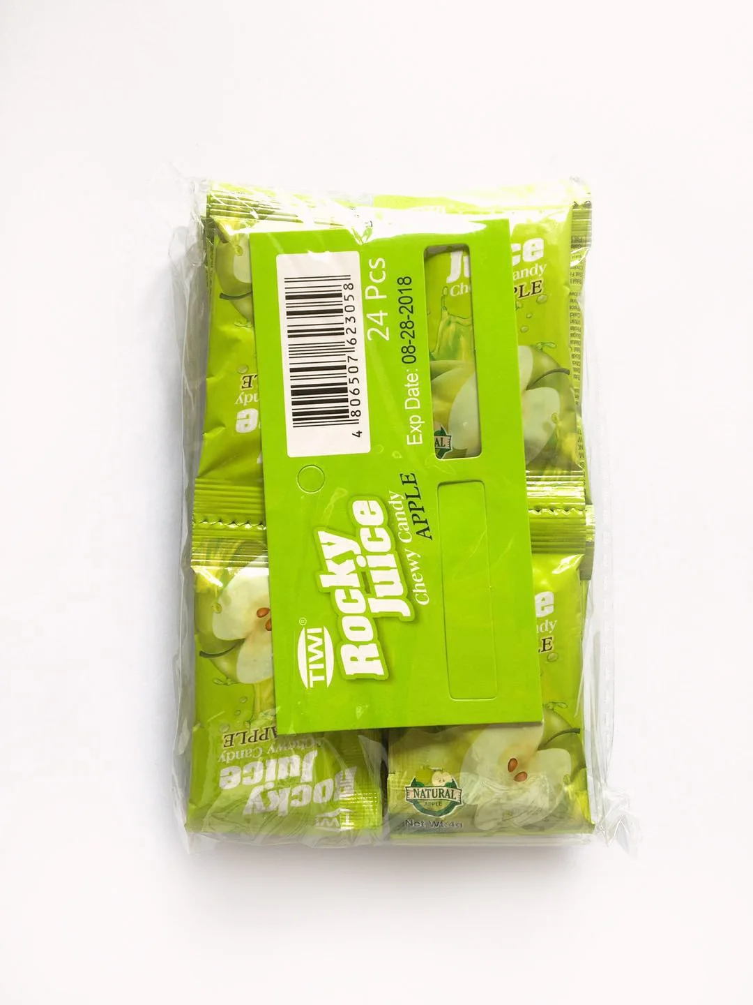 Multi Flavour Rocky Juice Candy Sour and Sweet Chewy Candy for Sale