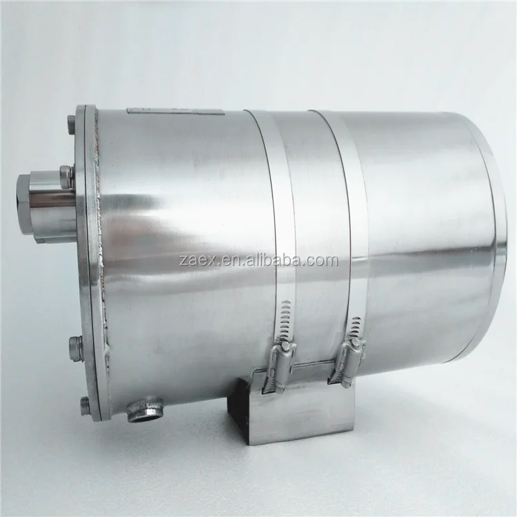 Zuoan IP68 explosion proof high temperature resistant camera housing