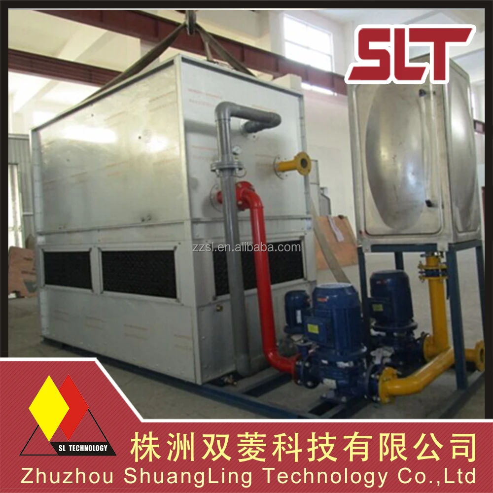 8T-500T water cooling tower  induction heating equipment cooling