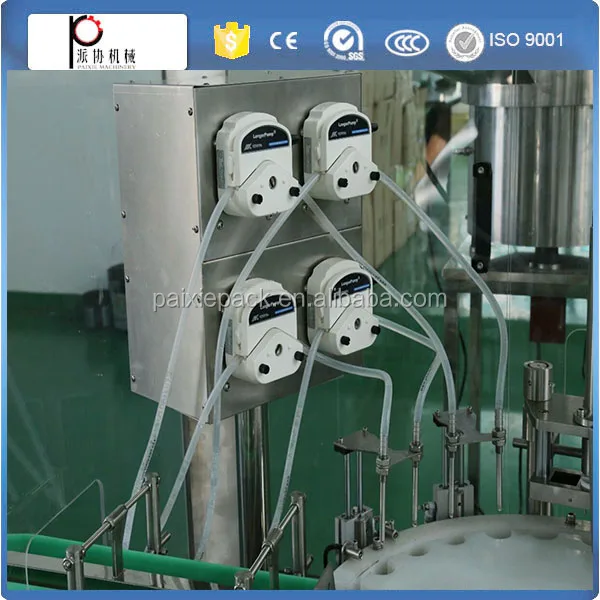 crazy price top supplier alibaba formalin liquid filling machine in Shanghai