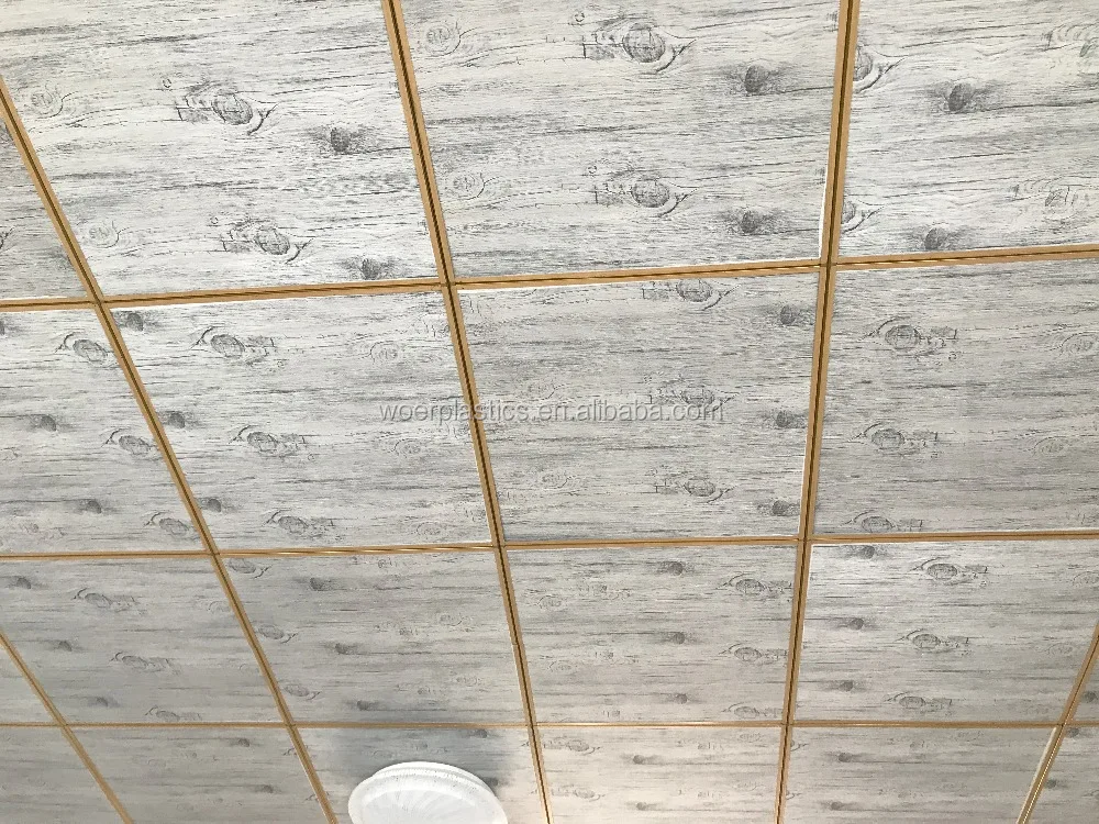 Рулон плёнки из ПВХ для гипсовых потолочных