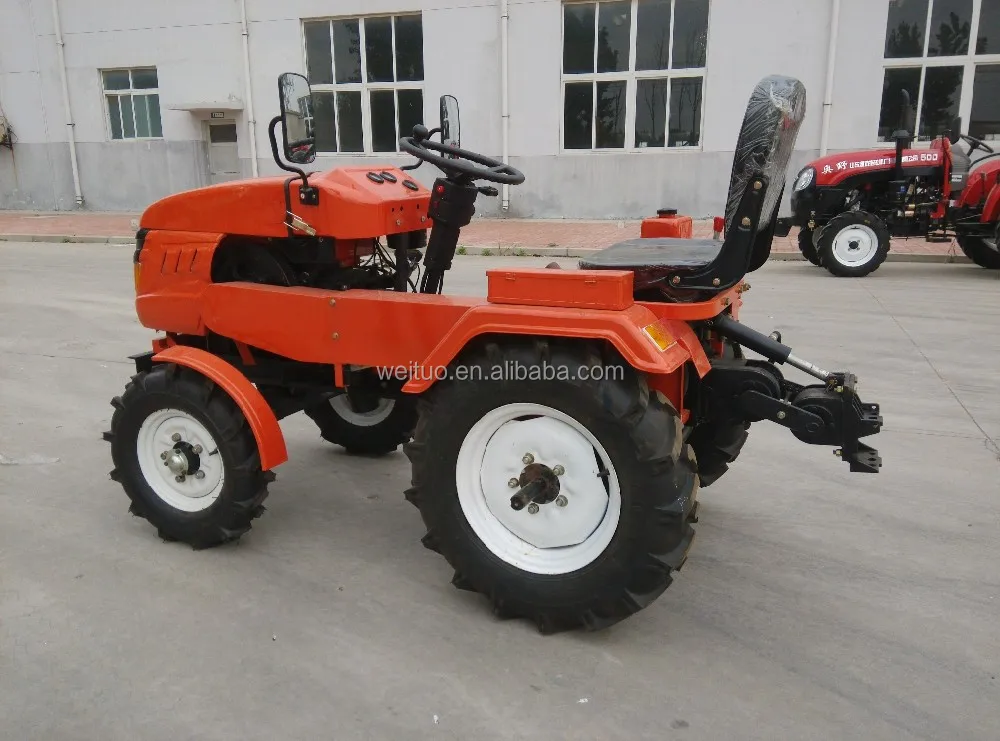 
HOT SALE mini tractor 16hp 