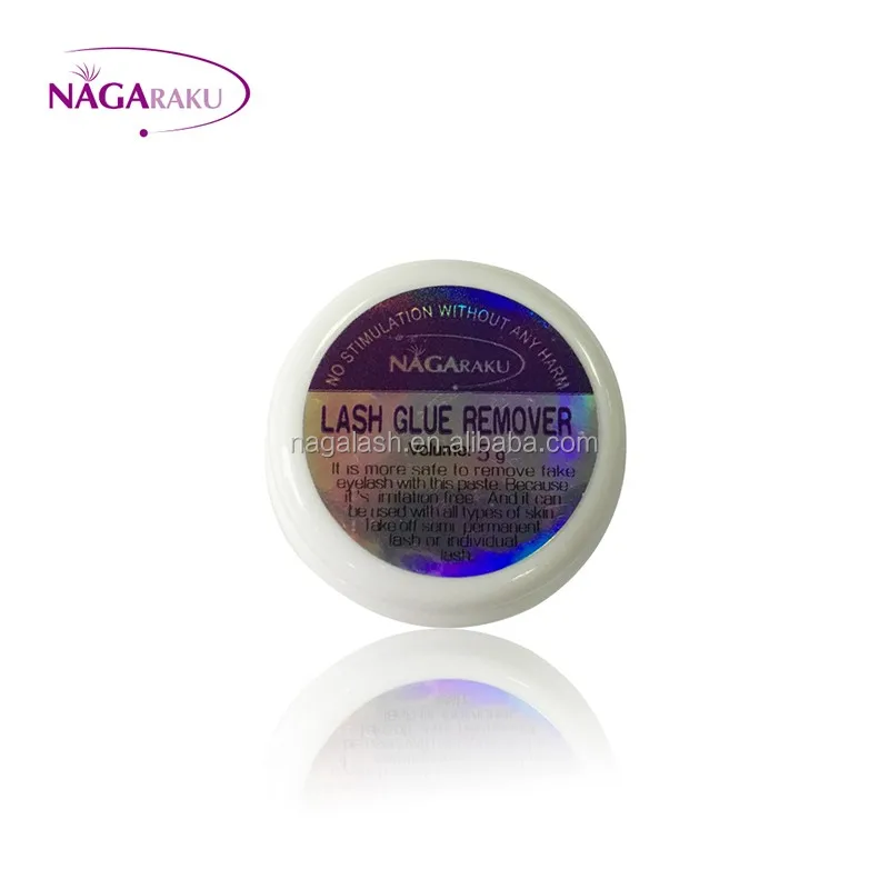 
NAGARAKU 10g Fast and Safe eyelash glue remover eyelash extension glue remover 