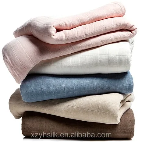100% Cotton Blanket