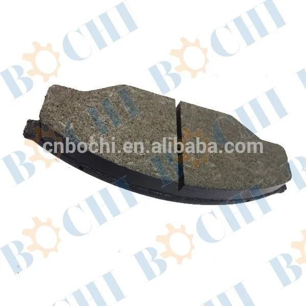 авто полу- металлическое тормозные колодки костюм 55210-78460